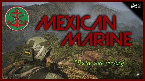 Mexican Marines History And Build Ghost Recon Wildlands Youtube
