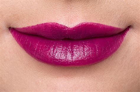 purple passion the plum lipstick review beautylish