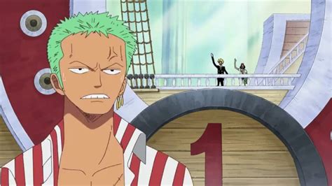 One Piece Funny Zoro Owned By Sanji Usopp Bubble G Youtube