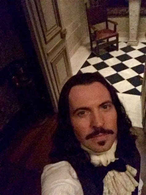 Tygh Runyan On Twitter Versailles Tv Series Versailles Now And Forever