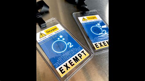 Maybe you would like to learn more about one of these? NEW: Oxygen Level Mandate Info Cards - USA MADE - YouTube