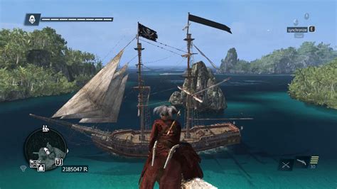 Charles Vane Ship The Ranger MOD Assassin S Creed IV Black Flag
