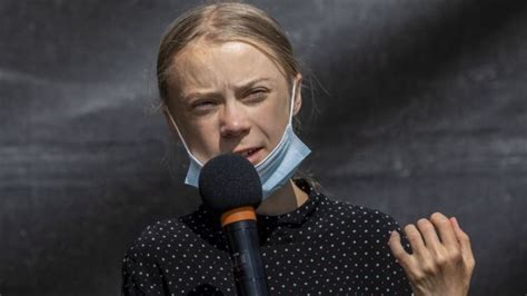 I Am Greta Dokumenter Greta Thunberg Yang Mirip Film Superhero Bbc