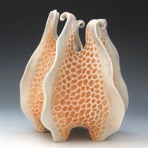 Organisch Ceramics In 2019 Ceramic Art Organic Ceramics Ceramic Clay