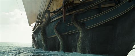 Kraken Pirates Of The Caribbean Wiki The Unofficial Pirates Of The