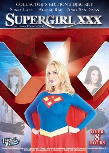 Supergirl Xxx An Axel Braun Parody Movies And Tv