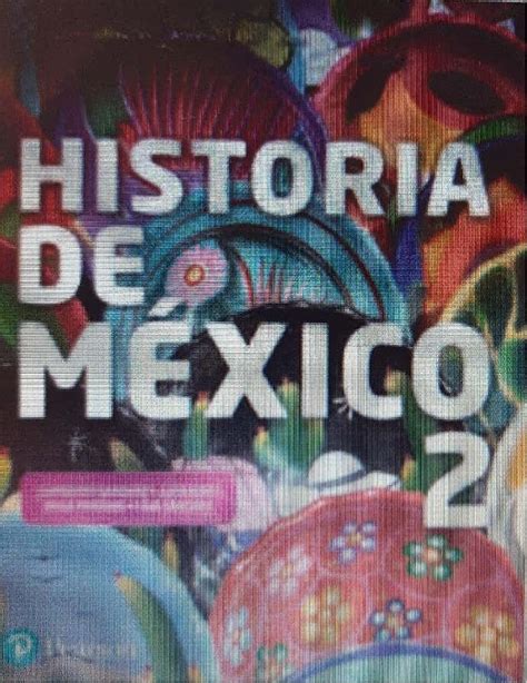 Portada Historia De Mexico