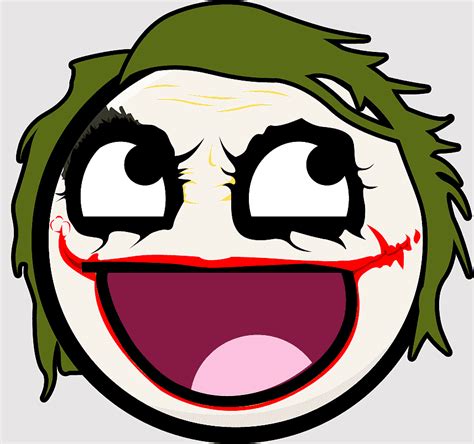 World Smile Day Face With Tears Of Joy Emoji Lol Wink Joker
