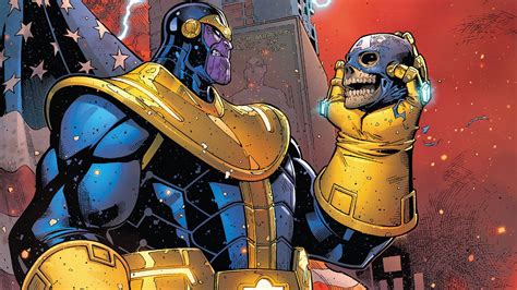 Thanos is a fictional character appearing in comic books published by marvel comics. Personajes Marvel: ¿Quién es Thanos? | Marvel