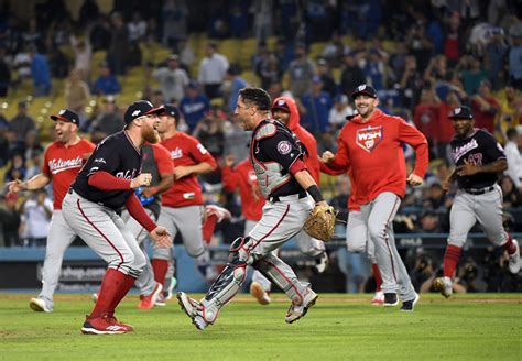 Mlb Playoff Bracket 2019 Schedule And Game Times The Washington Post