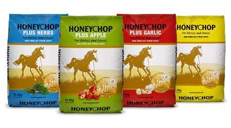 Horse Feeds Honeychop