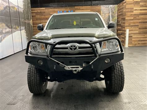 2006 Toyota Tacoma V6 Double Cab Sr5 4x4 Trd Off Rd 6 Speed Lifted