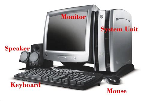 Introduction To Personal Computer Winstar Technologies Computer