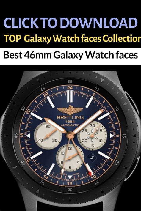 I only wish that samsung pays attention to apps integration so that watch apps are readily available, and when they. Best Watch faces for Samsung Galaxy Watch, Galaxy Active ...