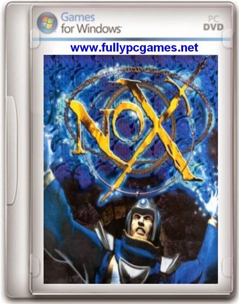 Nox Game Top Full Games And Software