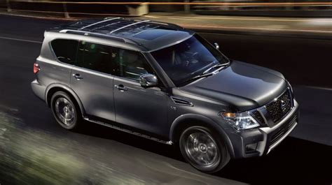Nissan Armada The Full Size Suv That Takes You Places Neil
