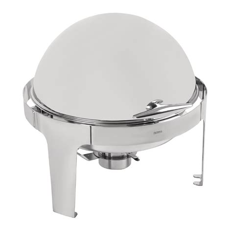 Olympia Paris Roll Top Chafing Dish Round - U009 - Buy ...