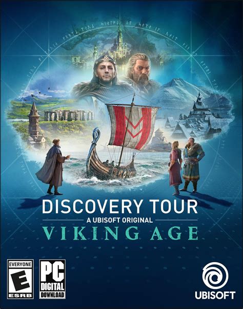 Discovery Tour Viking Age Gamestop