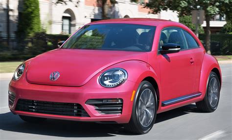 2017 Volkswagen Beetle Test Drive Review Cargurusca