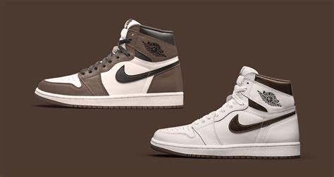 Nuevos Air Jordan 1 Mocha Legendary Kicks