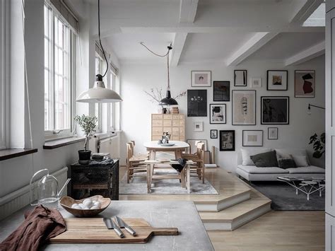 Characterful Duplex Home Coco Lapine Design Appartement Maison