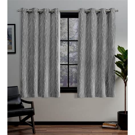 20 Best Ideas Grey Printed Curtain Panels