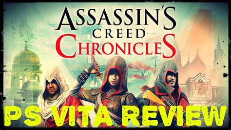 Assassin S Creed Chronicles Ps Vita Review Youtube