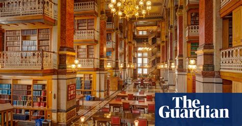 The Most Beautiful Libraries In America In Pictures Us News The