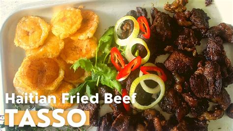 How To Make Haitian Tasso Beef How To Cook Beef Easy Slow Cooker