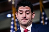 Paul Ryan Claims He Secretly Saved America from “Tragedy” Under Trump ...