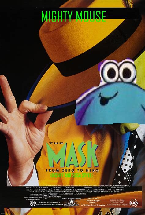 The character the mask, then known as masque first appeared in the comic book dark horse presents #10.1 two years later, in may 1989, the first issue of stanely ipkiss, the mask's alter ego. The Mask (Disney and Sega Style) | The Parody Wiki ...