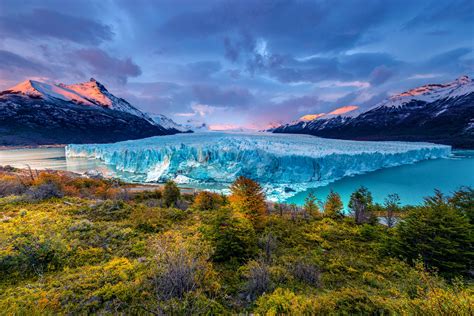 Dirección nacional de fiscalización y procesos electorales. Parque Nacional Los Glaciares (South) travel | Patagonia ...