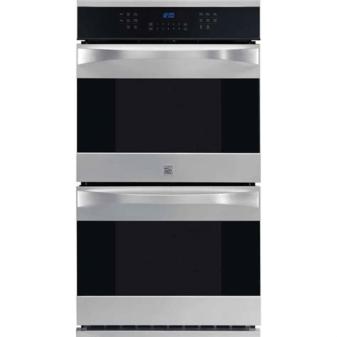 Kenmore Elite 48443 38 Cu Ft 27 Electric Double Wall Oven