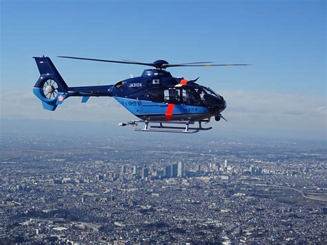 Aerial Law Enforcement In Service Of Their Communities Helicopters