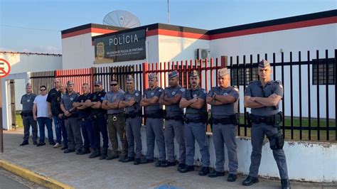 Opera O Policial Prende Homens Apontados Como Traficantes Em