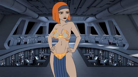 Bo Katan Kryze In A Slave Bikini By Kamuiprime On Deviantart