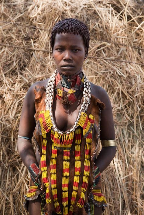 Ethiopia By Hennie Dekker On 500px African Tribal Girls Black Beauty