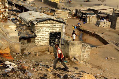 Slum Of Accra Flickr Photo Sharing