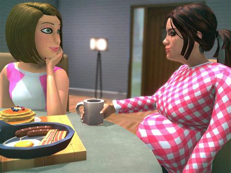 Download Pregnant Mother Simulator Virtual Pregnancy Game Apk Free