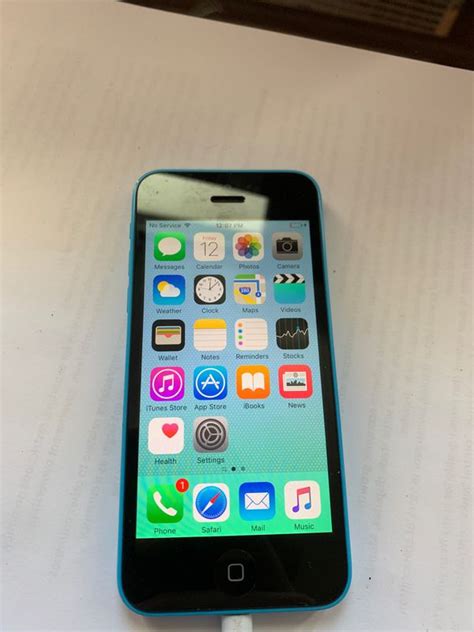 Iphone 5c Blue For Sale In Deland Fl Offerup