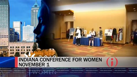 Indiana Conference For Women Kicks Off Inside Indiana Business
