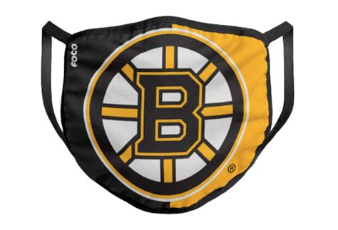 Coronavirus Face Masks Where To Buy Boston Bruins Nhl Reusable Face