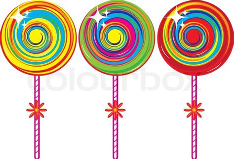 Rainbow Swirl Lollipop Free Download On Clipartmag