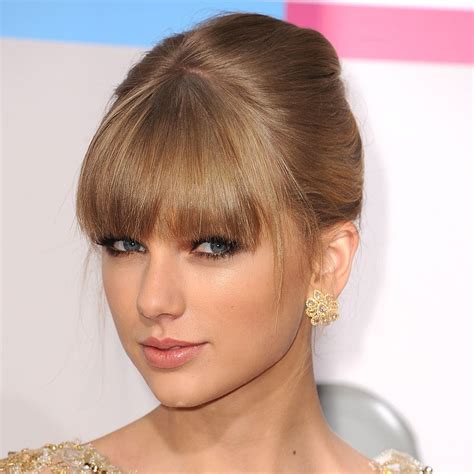 Taylor Swifts Hair Evolution Through The Years Hair Evolution