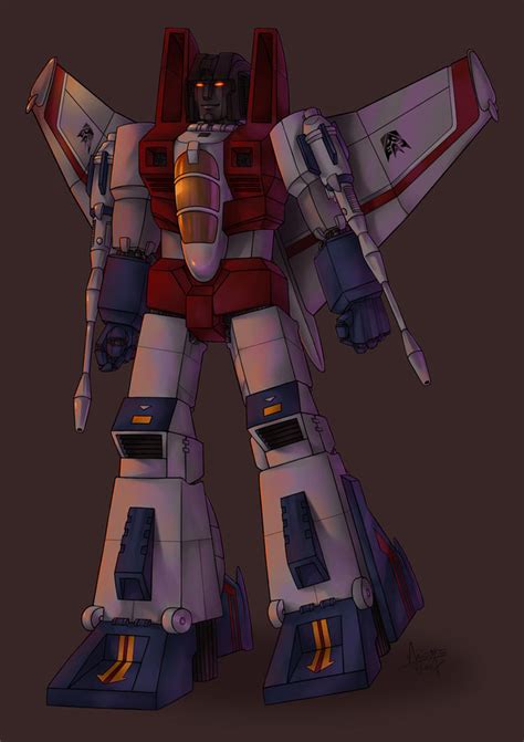 Starscream By Theminttu On Deviantart