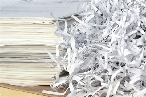 The Advantages Of Hiring A Shredding Company Assured Document