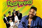 HD Fresh Prince Bel Air Comedy Sitcom Series Television Smith Poster ...