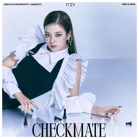 Itzy Checkmate Lyrics And Tracklist Genius