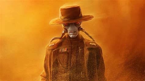 1024x576 Cad Bane Cool The Book Of Boba Fett 1024x576 Resolution