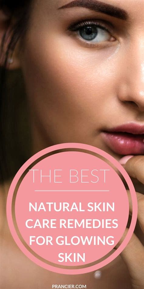 Best Beauty Secrets For Healthy And Glowing Skin Prancier Remedies